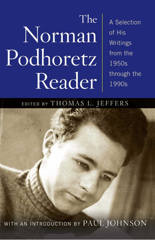 Norman Podhoretz Reader