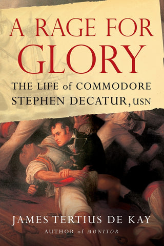 A Rage for Glory