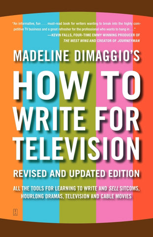 How to Write for Television