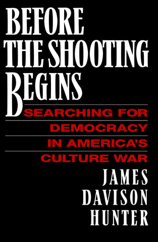 Before the Shooting Begins