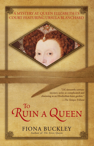To Ruin a Queen