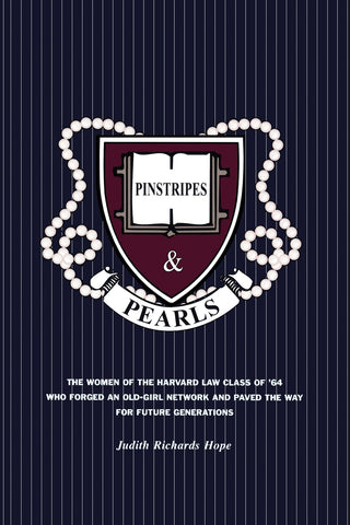 Pinstripes & Pearls