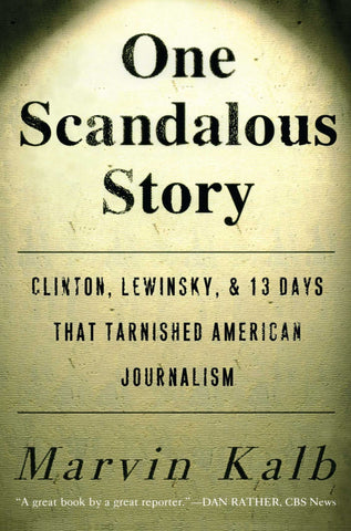 One Scandalous Story