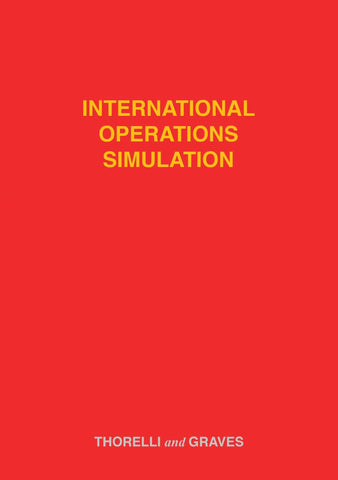International Operations Simulation