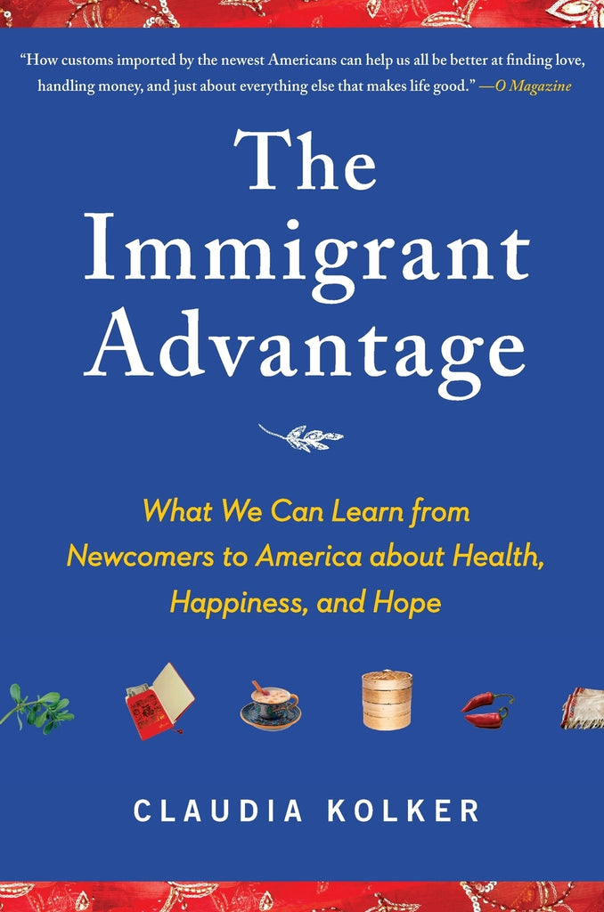 Immigrant Advantage