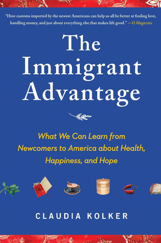 Immigrant Advantage