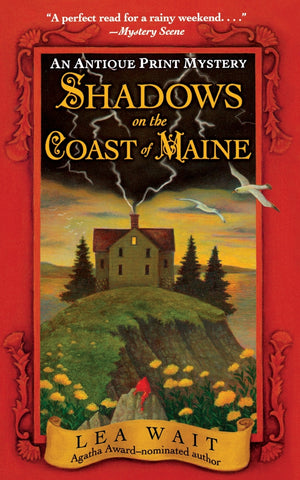 Shadows on the Coast of Maine