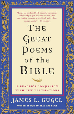 The Great Poems of the Bible