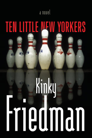 Ten Little New Yorkers