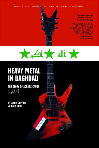 HEAVY METAL IN BAGHDAD