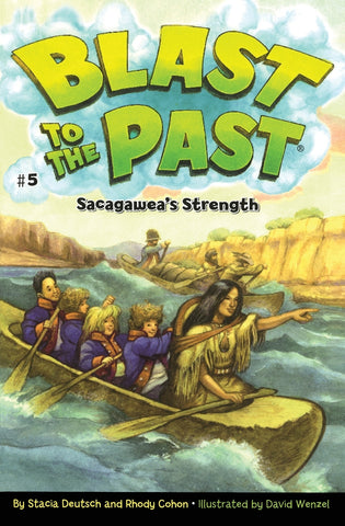 Sacagawea's Strength