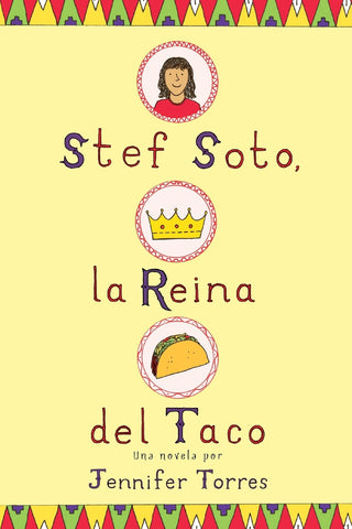 Stef Soto, La Reina del Taco