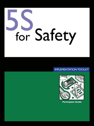 5S for Safety Implementation