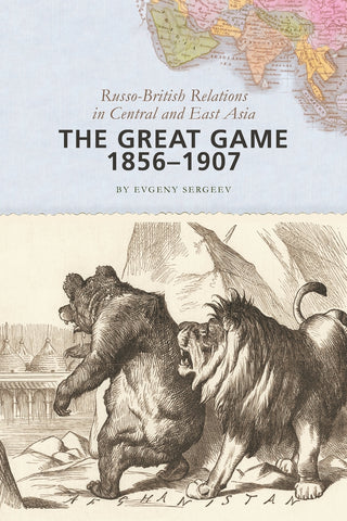 The Great Game, 1856-1907