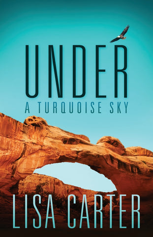 Under a Turquoise Sky