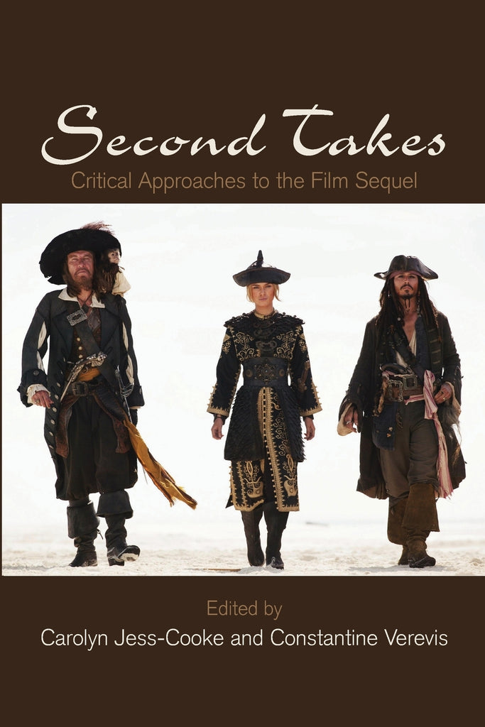 Second Takes