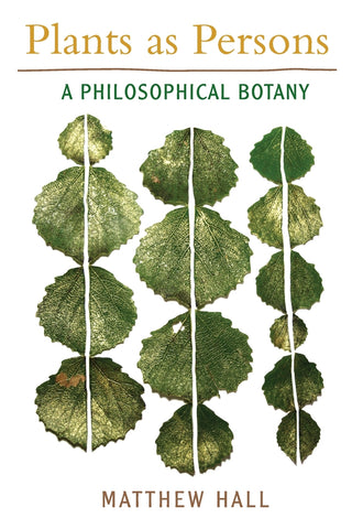 Plants as Persons