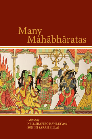 Many Mahābhāratas