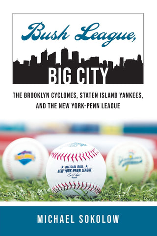 Bush League, Big City