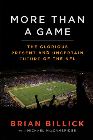 MORE THAN A GAME