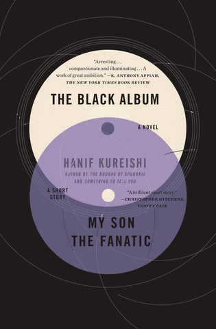 BLACK ALBUM WITH MY SON