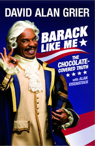 BARACK LIKE ME