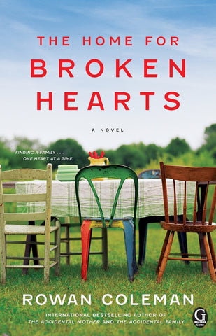 Home for Broken Hearts