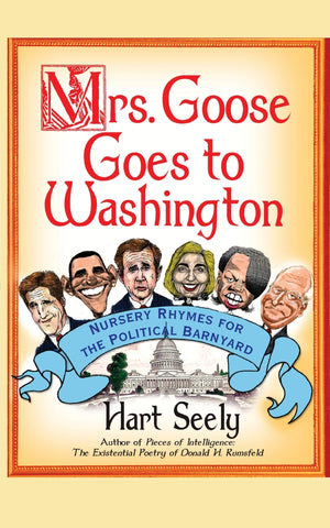 Mrs. Goose Goes to Washington