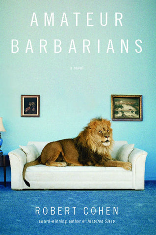 AMATEUR BARBARIANS