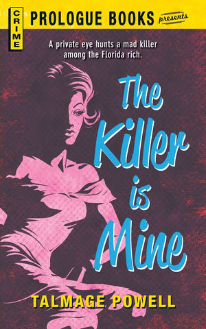 The Killer Is Mine