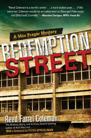 Redemption Street