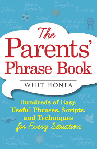 Parents' Phrase Book