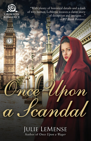 Once Upon a Scandal