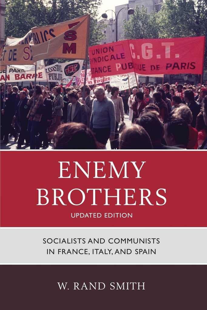 Enemy Brothers