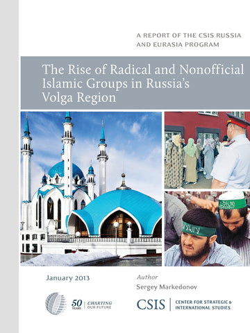 Rise of Radical and Nonofficial Islamic Groups in Russia's Volga Region