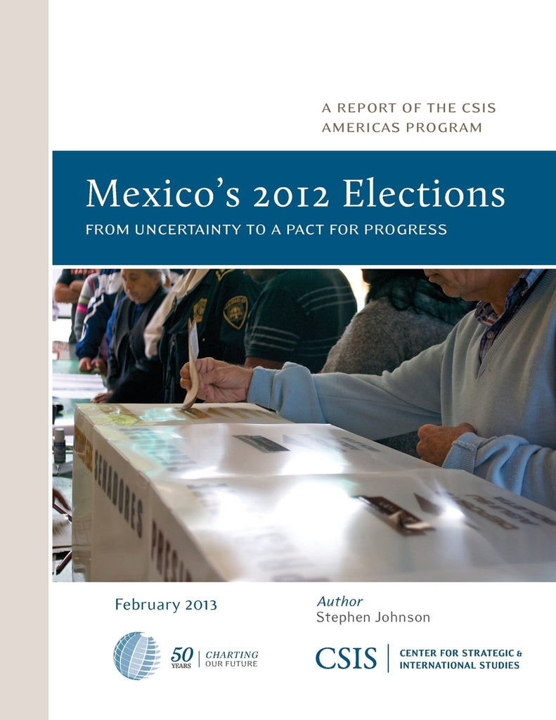 Mexico's 2012 Elections