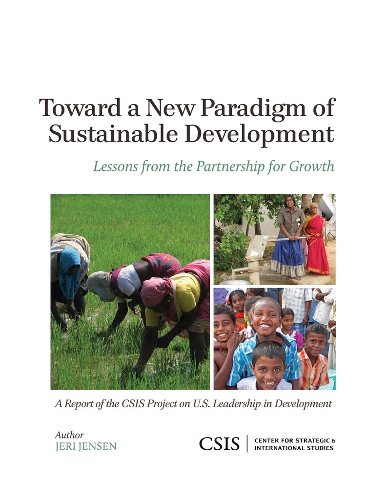 Toward a New Paradigm of Sustainable Development