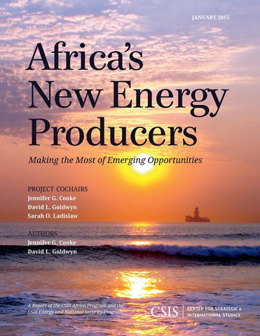 Africa's New Energy Producers