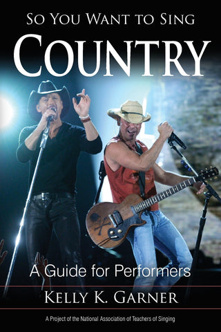 So You Want to Sing Country