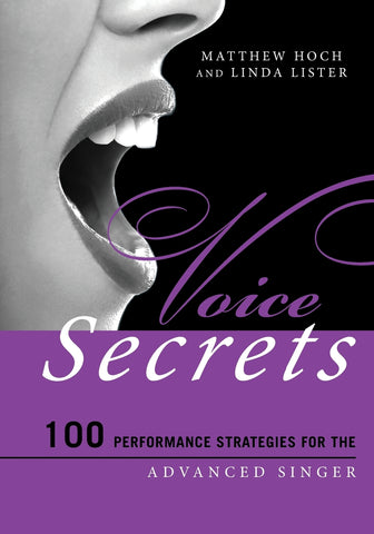 Voice Secrets
