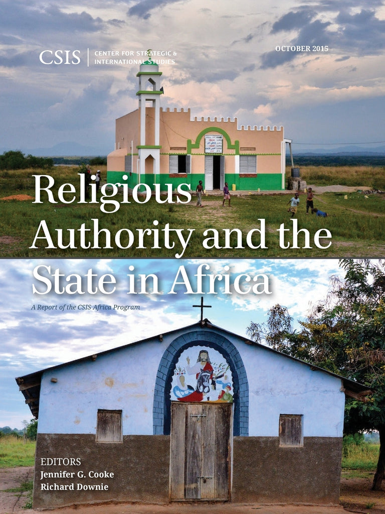 Religious Authority and the State in Africa