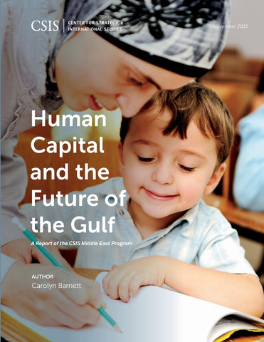 Human Capital and the Future of the Gulf