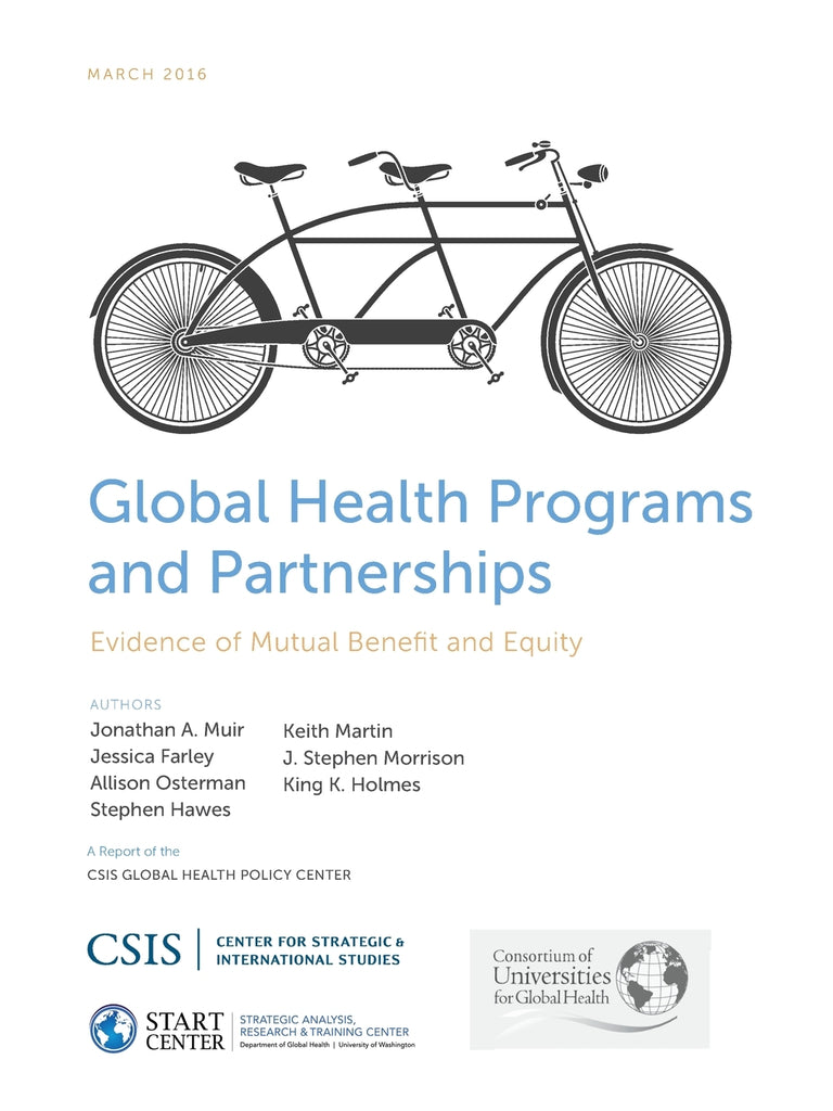 Global Health Programs and Partnerships
