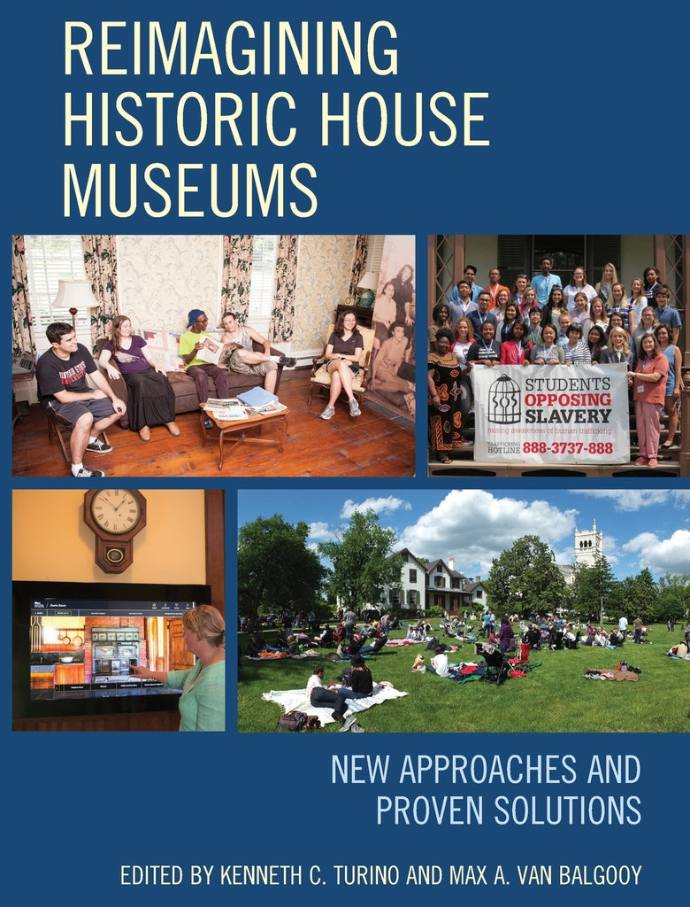 Reimagining Historic House Museums