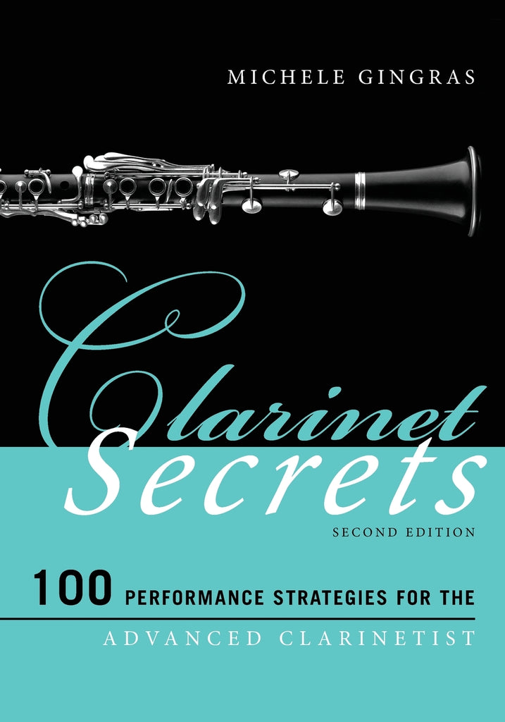 Clarinet Secrets