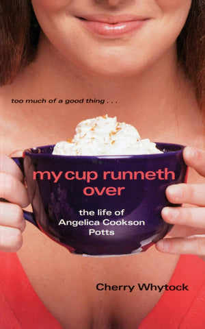 MY CUP RUNNETH OVER