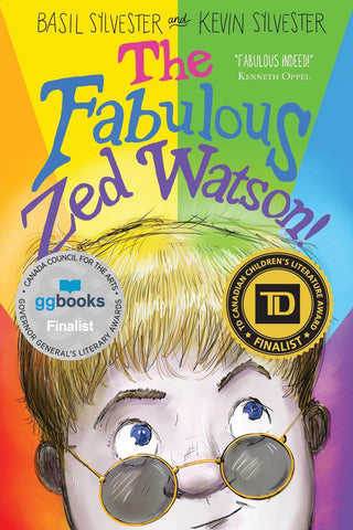 Fabulous Zed Watson! The