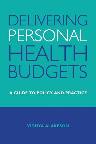 Delivering personal health budgets