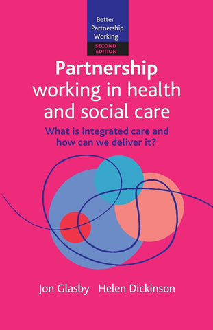 Partnership working in health and social care