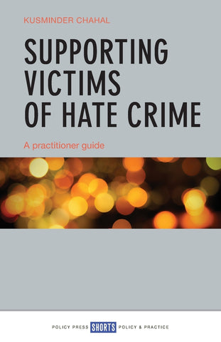 Supporting victims of hate crime